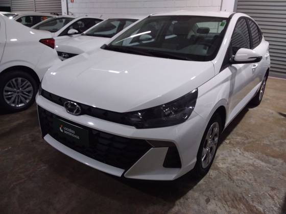 HYUNDAI HB20S 1.0 12V FLEX COMFORT PLUS MANUAL